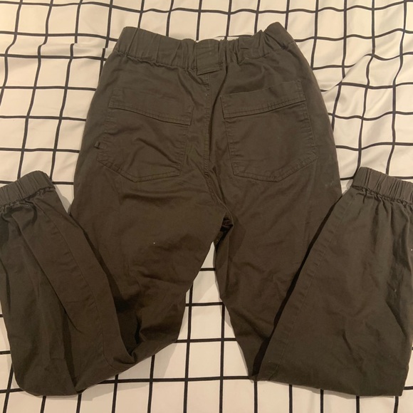 Garage cargo pants (green) size xs - Picture 2 of 2